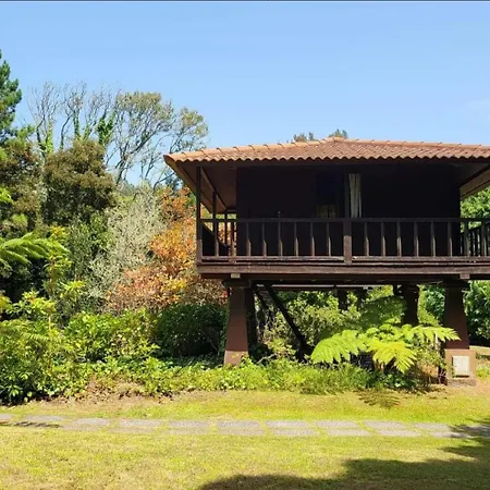 Nature - Santo Da Serra Campingplatz