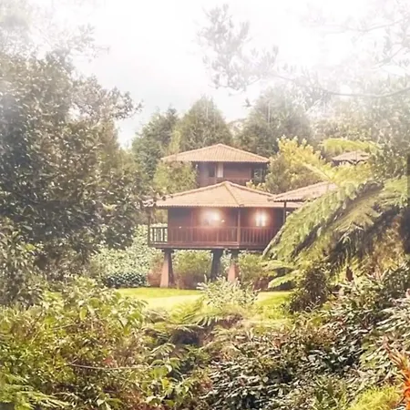 Parque de Campismo Nature - Santo Da Serra