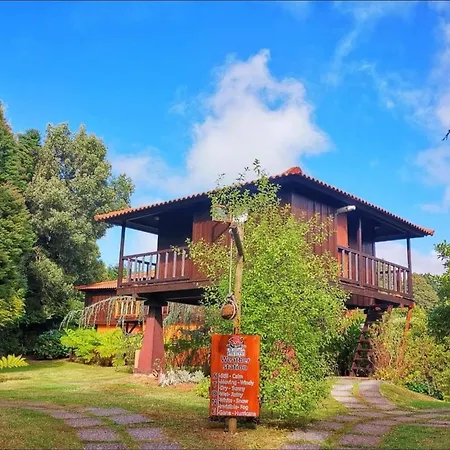 Nature - Santo Da Serra Kamp alanı Santo Antonio da Serra