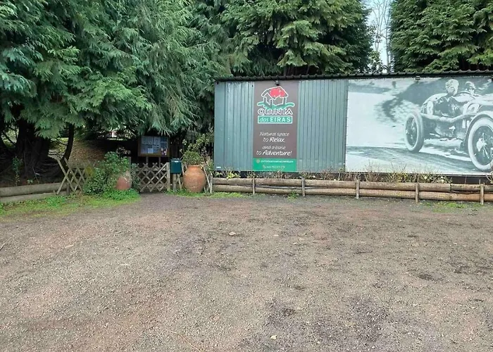 Campeggio Nature - Santo Da Serra *