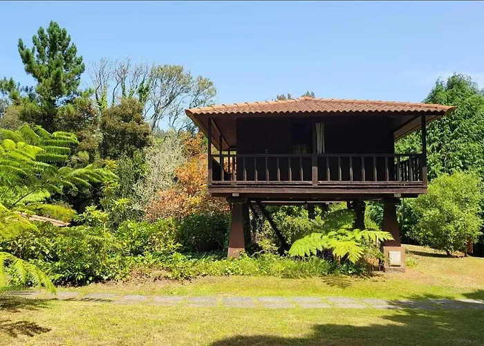 Nature - Santo Da Serra Campeggio