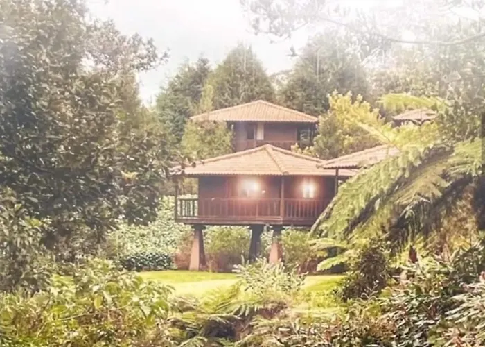 Campeggio Nature - Santo Da Serra