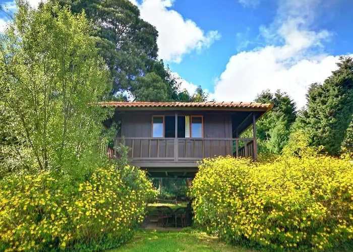 Campeggio Nature - Santo Da Serra *