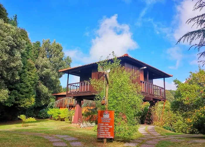 Nature - Santo Da Serra Camping Santo Antonio da Serra