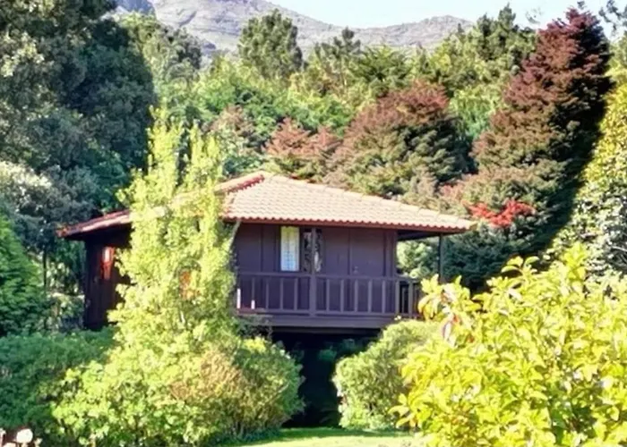 Camping Nature - Santo Da Serra